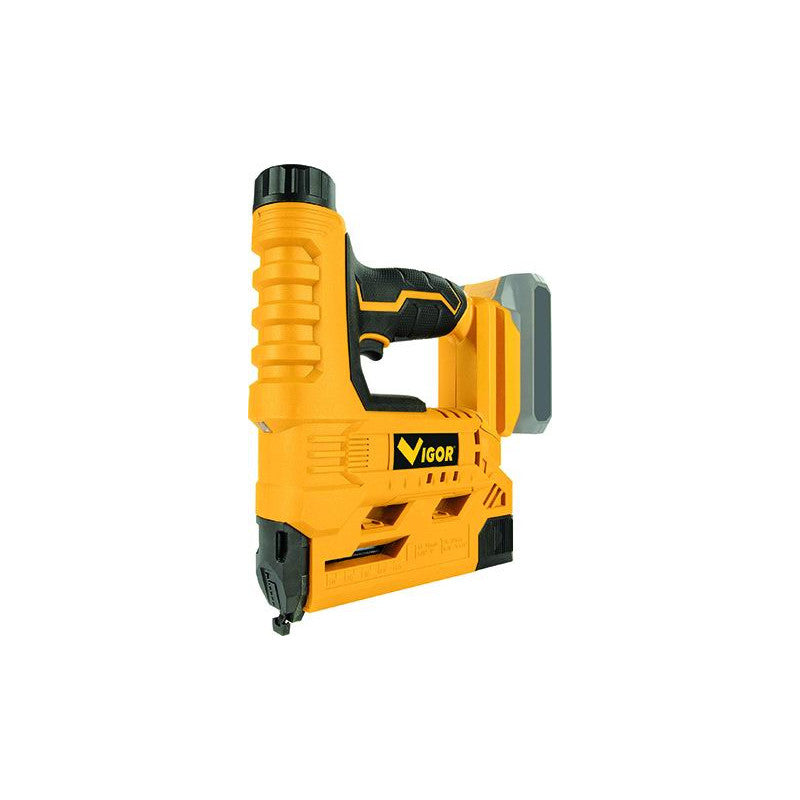Fissatrice Vigor a batteria, v-fb 20v litio(nuda), 15-25 mm