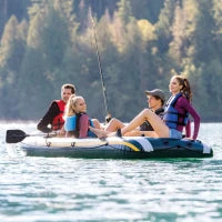 68351NP - Canotto Seahawk 4 Set Cm351X145X48