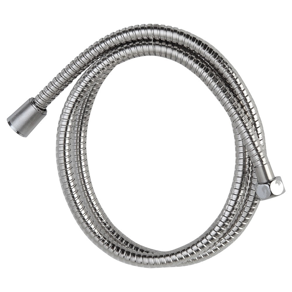 Flessibile Doccia Estensibile 150-200 cm Acciaio Cromo