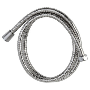 Flessibile Doccia Estensibile 150-200 cm Acciaio Cromo