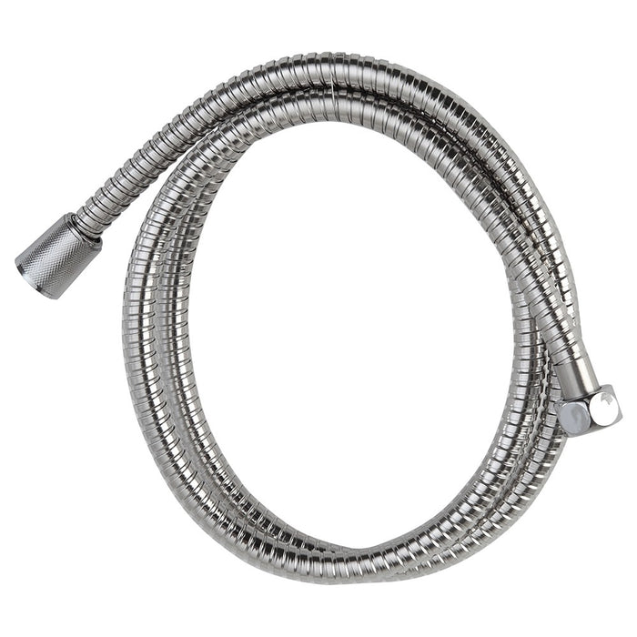 Flessibile Doccia Estensibile 150-200 cm Acciaio Cromo