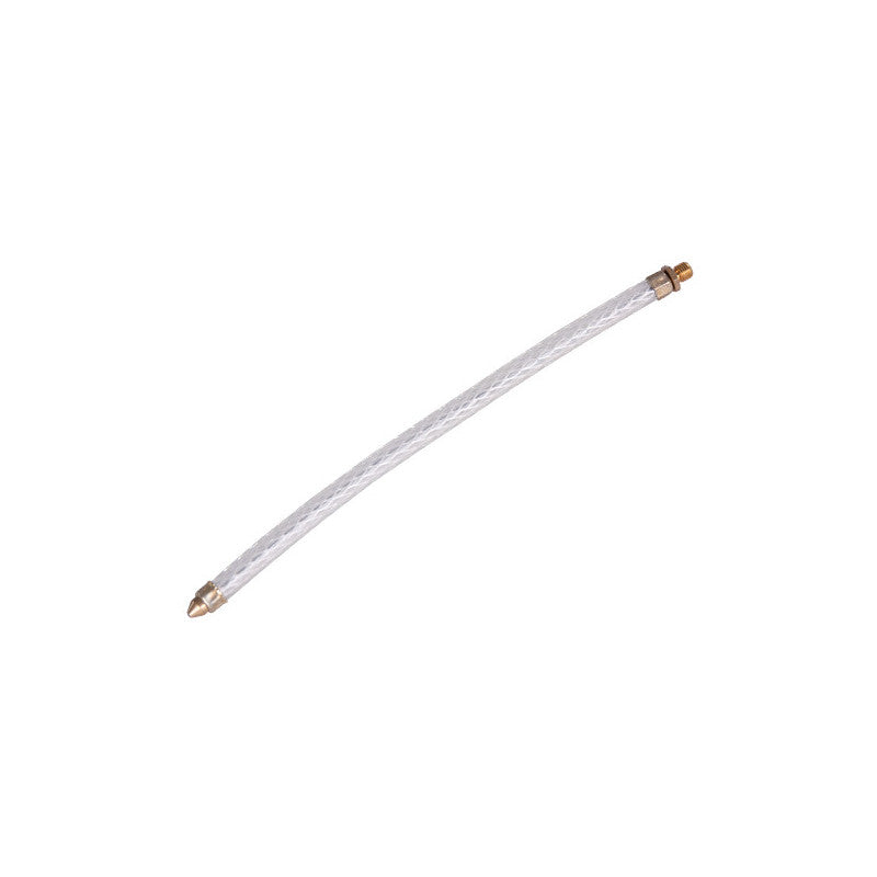 Flessibile per oliatori Brixo in metallo – Lunghezza 24 cm – Compatibilità universale – Brixo