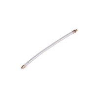 Flessibile per oliatori Brixo in metallo – Lunghezza 24 cm – Compatibilità universale – Brixo