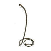 Trade Shop - Flessibile Soffione Doccia Laccio Bronzo Tubo Per Doccetta Vasca Da 200/150 Cm -    -200 Cm   -