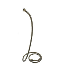Flessibile Soffione Doccia Laccio Bronzo Tubo Per Doccetta Vasca Da 200/150 Cm         