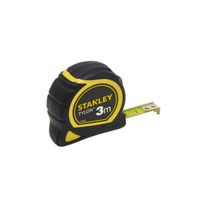 Flessometro Tylon 3 m con lama 12,7 mm rivestita e corpo antiscivolo – Stanley