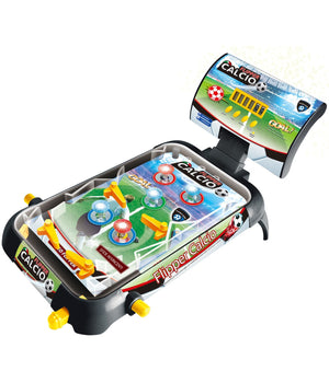 Flipper Soccer Digitale Luci E Suoni Punteggio Automatico Giocattolo Bambini         
