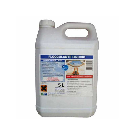 Flocculante Liquido L 5,0 Aila 05987