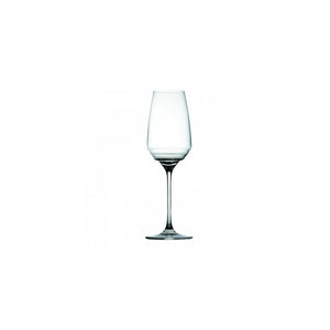 Flute Zafferano in vetro per Spumanti 38cl - Esperienze set 6 pezzi