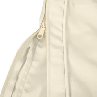 Set di 14 Fodere di Ricambio per Cuscini da Giardino, 6 Fodere Cuscino da Seduta e 8 Fodere Cuscino Schienale, Fodere Zippate, in Poliestere Idrorepellente, Beige