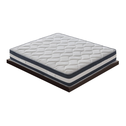Materasso Matrimoniale 200x200 in Memory Foam e Gel Rinfrescante  Alto 26,5 cm - Ortopedico