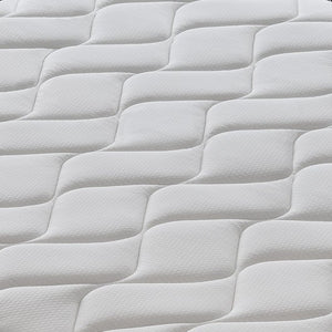 Materasso Singolo 90x200 in memory foam - alto 25 cm - con Memory Gel - Alta densità