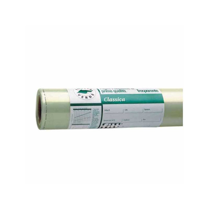 Foglia Politene Foglia Verde 0,12 h 8 Kg 25 Fitt