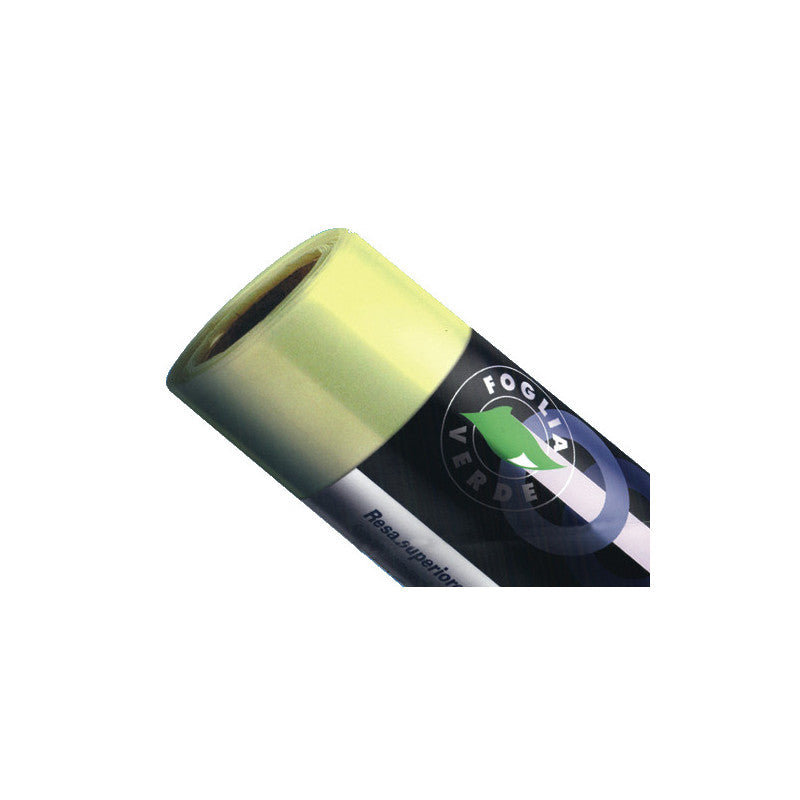 Foglia verde spessore 0,12 mm altezza 4 m – protezione e isolamento