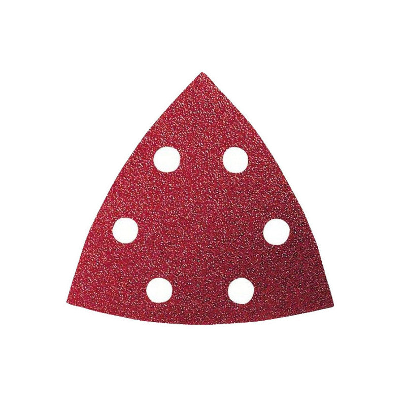 Foglio Abrasivo Triangolare 93 Gr.120 Pz 5 Bosch