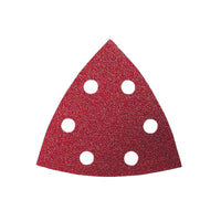 Foglio Abrasivo Triangolare 93 Gr.120 Pz 5 Bosch