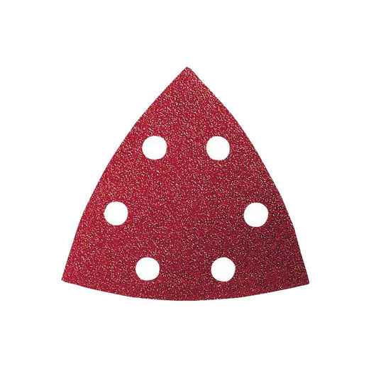 Foglio Abrasivo Triangolare 93 Gr.120 Pz 5 Bosch