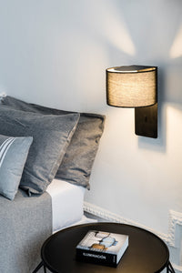 FOLD, Applique in Tessuto per Interni, Faro Barcelona