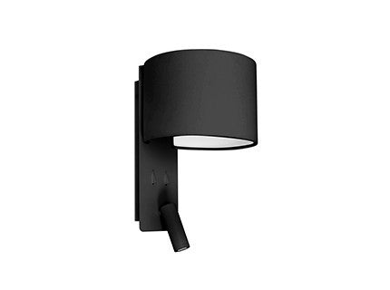 FOLD, Applique con Lettore LED per Interni, Faro Barcelona