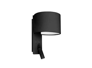 FOLD, Applique con Lettore LED per Interni, Faro Barcelona