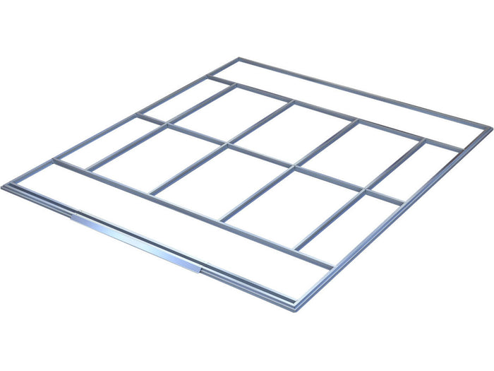 Base per capanno da giardino "Dallas" 8,84 M²