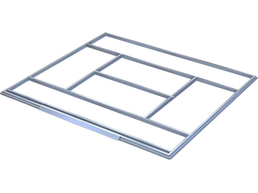 Base per capanno da giardino "Rosas" 4,07 M²