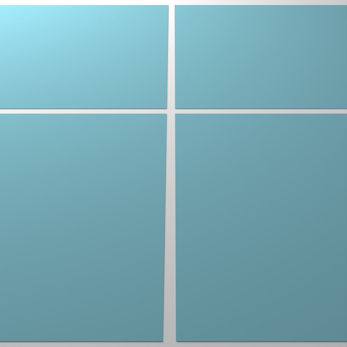 Smalto Antiruggine per Ferro Legno e Plastica Iron - Iron Fondo marino - Litri 2 -5