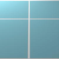 Smalto Antiruggine per Ferro Legno e Plastica Iron - Iron Fondo marino - Litri 2 -5