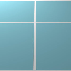 Smalto Antiruggine per Ferro Legno e Plastica Iron - Iron Fondo marino - Litri 2 -5