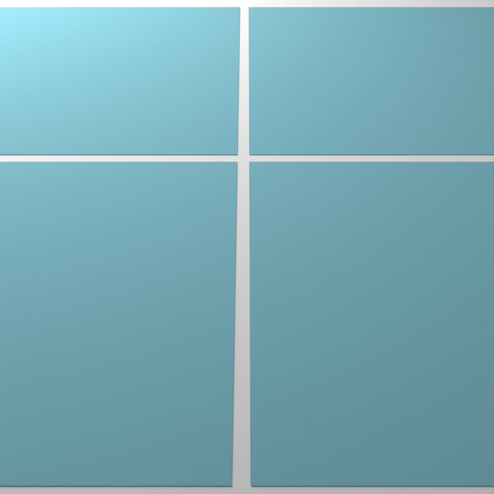 Smalto Antiruggine per Ferro Legno e Plastica Iron - Iron Fondo marino - Litri 2 -5