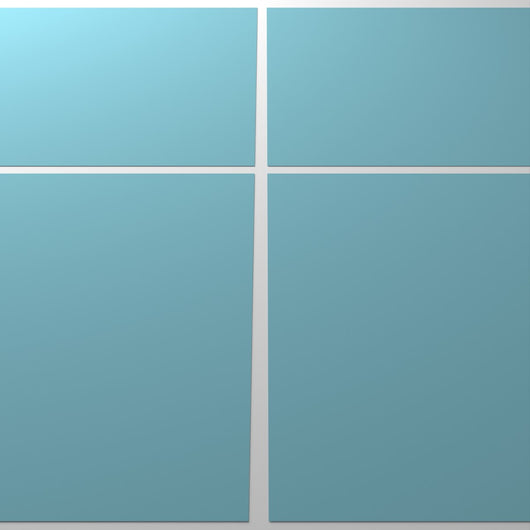 Smalto per Legno Ferro e Plastica Iron - Iron Fondo marino - Litri 2 -5