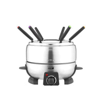 Fonduta Elettrica Inox Pz 9 Eva