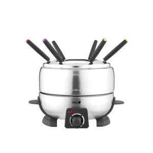 Fonduta Elettrica Inox Pz 9 Eva