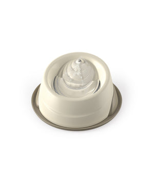 Fontana Fontanella Per Cani E Gatti Con Pompa Da 2l Silenziosa Distributore Acua         