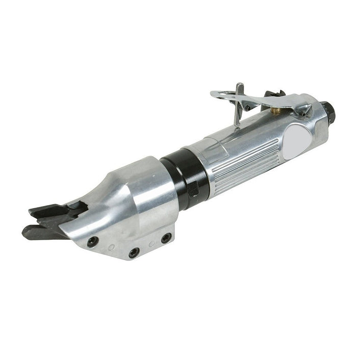 Trade Shop - Forbice Cesoia Taglia Lamiera Per Lamiere Alluminio Ad Aria Compressa Pneumatica -
