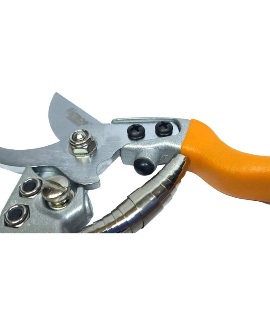 Forbice Da Pota 190 Mm Potatura Per Giardinaggio 7.5" Giardino Cesoia         