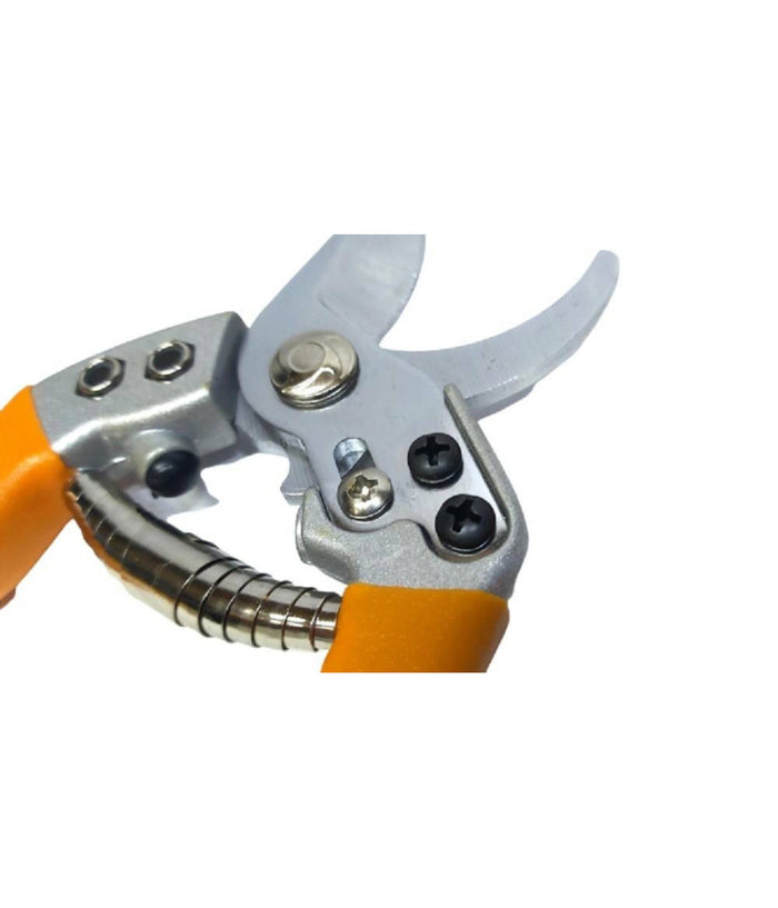 Forbice Da Pota 190 Mm Potatura Per Giardinaggio 7.5" Giardino Cesoia         