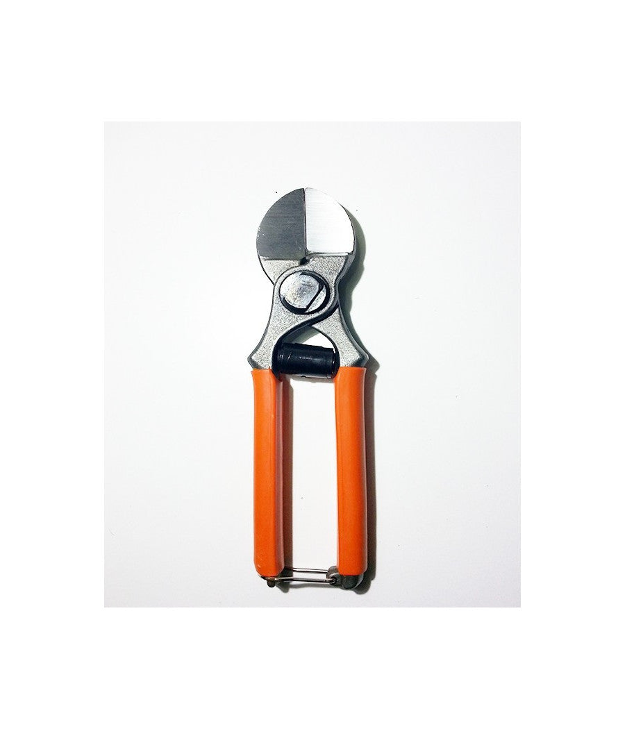 Forbice Da Pota Potatura A Doppio Taglio Per Frutteto E Melo 205 Mm         