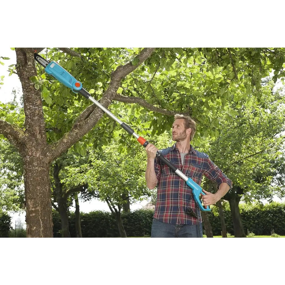Forbice da Potatura a Batteria, Motosega a Batteria 6 Pollici incluso