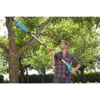 Forbice da Potatura a Batteria, Motosega a Batteria 6 Pollici incluso