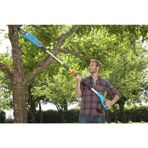 Forbice da Potatura a Batteria, Motosega a Batteria 6 Pollici incluso