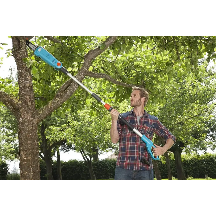 Forbice da Potatura a Batteria, Motosega a Batteria 6 Pollici incluso