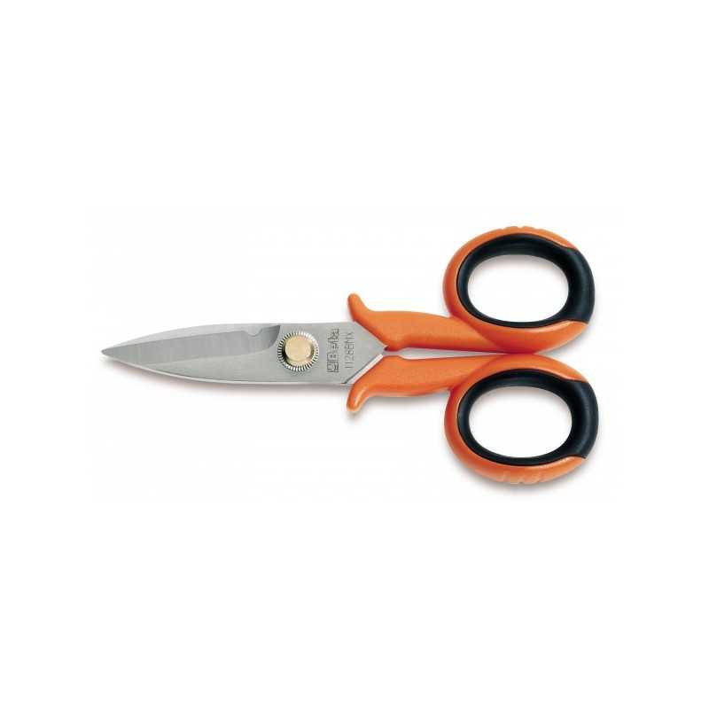 Forbice Elettricista Inox Retta 145 1128Bmx Beta