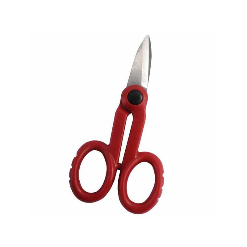 Forbice Elettricista Inox Retta Alte 02374