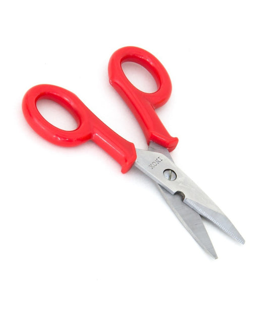 Forbice Forbici Spella Filo Cavo Per Elettricista Taglia Cavo Lame Cromate Cavi         