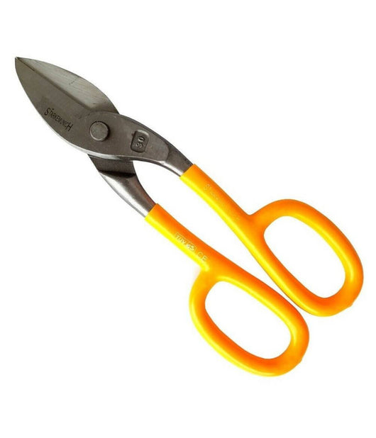 Forbice Forbici Stagno Cesoia Per Lamiera A Taglio Dritto 300mm Professionale         