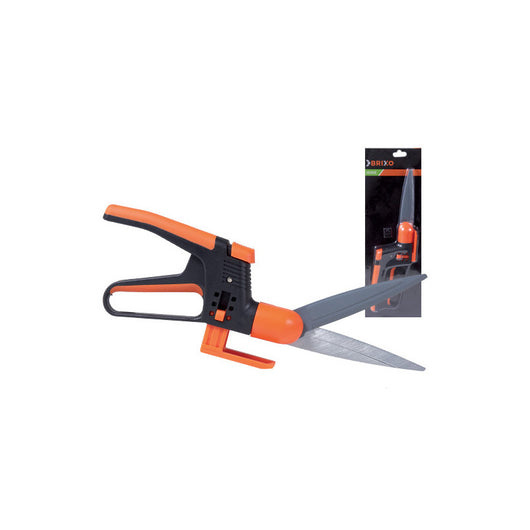 Forbici erba multiposizioni – Brixo taglio ergonomico regolabile
