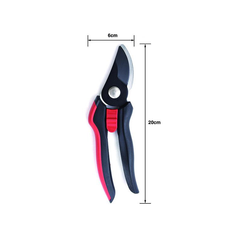 Forbici per potatura Sandri, sg-fp20 carbon, 200 mm