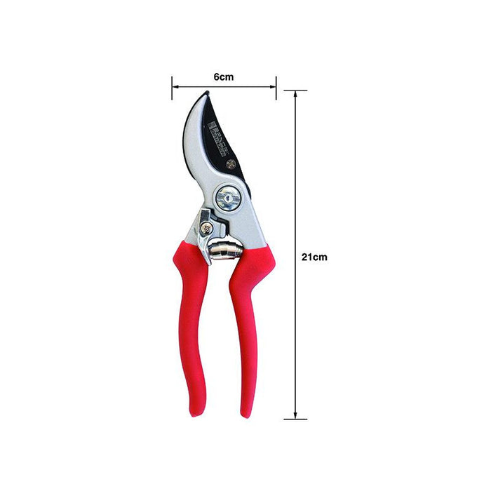 Forbici per potatura Sandri, sg-fp30 alu/carbon, 210 mm