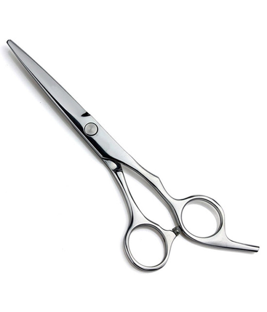 Forbici Per Tolettatura Cani E Gatti Animali Lama Dritta Taglio Pelo Rasatura         